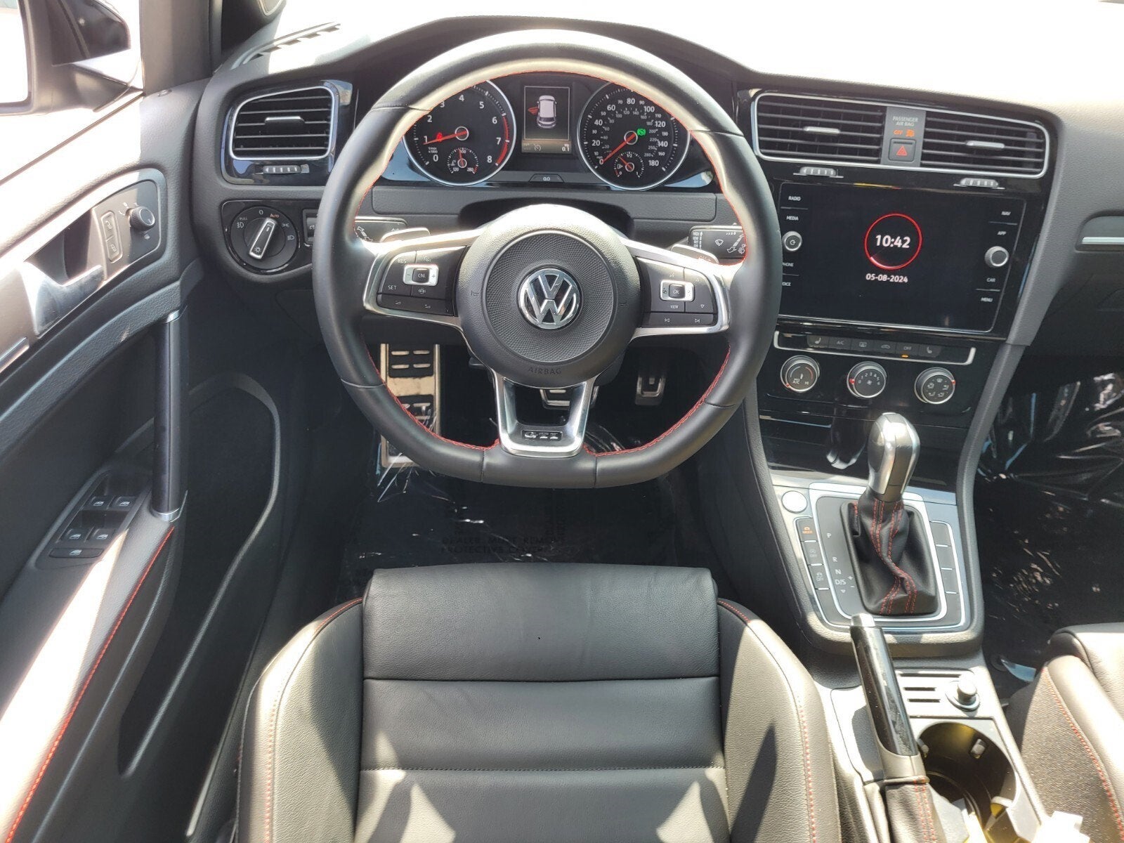 2021 VW Golf GTI Base